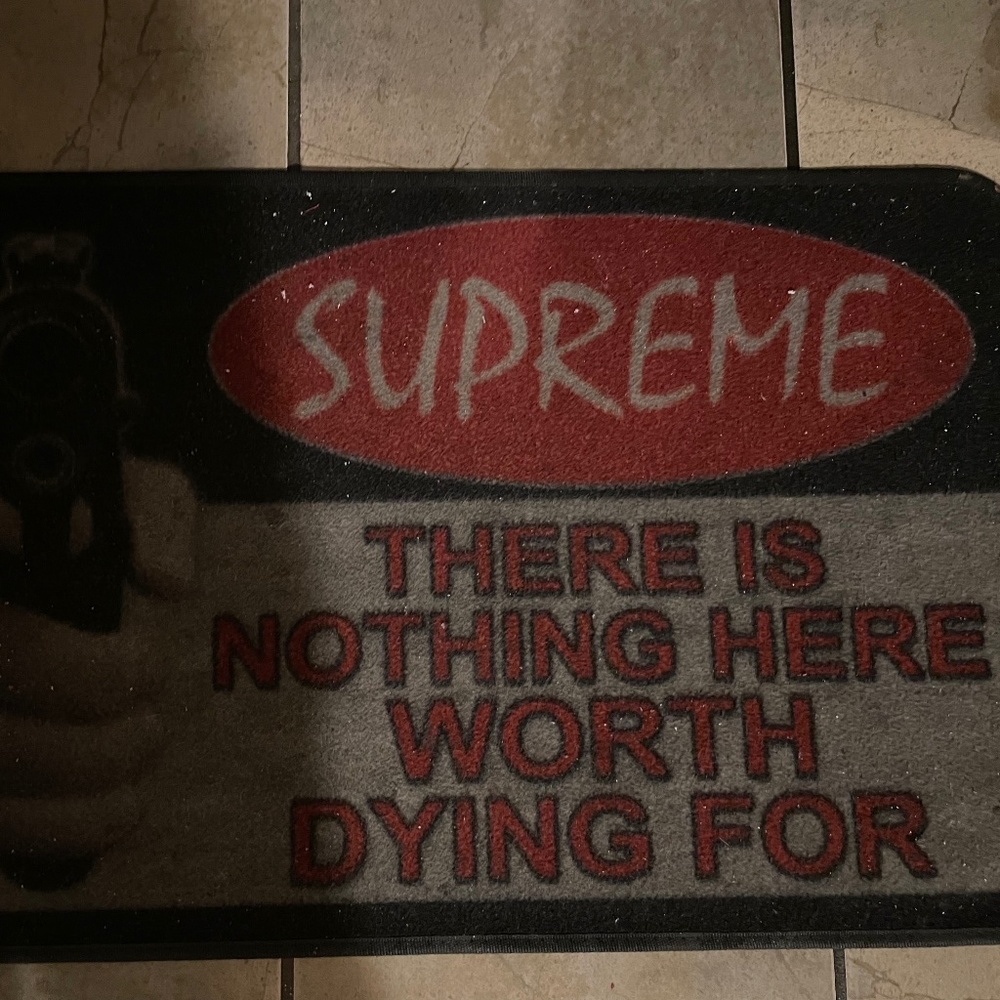 Supreme Rug